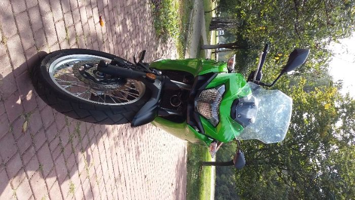 Kawasaki Versys 300