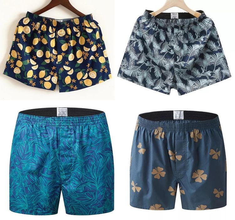 Мужское нижнее белье.  Трусы семейные.