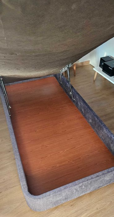 Bases de Cama com Alçapão