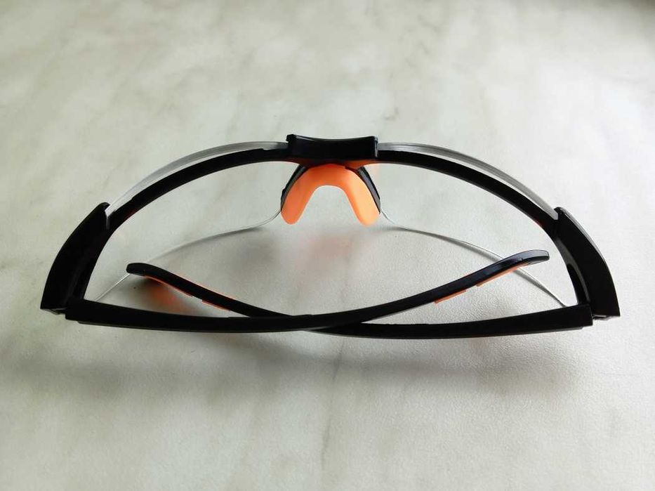 Окуляри. Захист зору. Очки защитные.