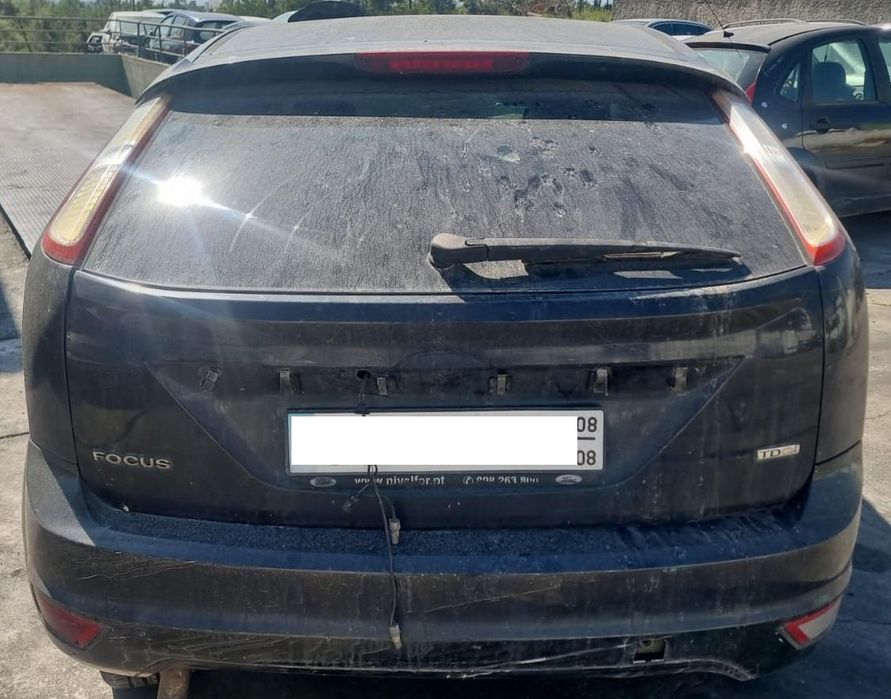 FORD FOCUS II (DA_, HCP, DP) 1.6 TDCI DE 2008 DISPONÍVEL PARA PEÇAS