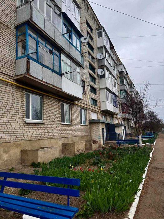 Продам 3-кімнатну квартиру, р-н Хлібзаводу