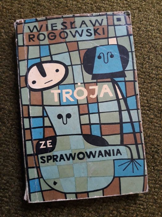 Trója ze sprawdzianu - Wiesław Rogowski