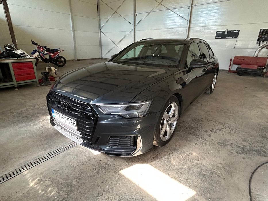 Audi A6 Avant