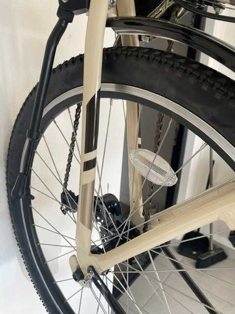 Bicicleta Eleven Outdoor com 25 km