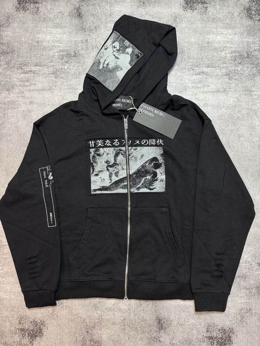 Зіп худі ERD Enfants Riches Deprimes Mr Porter M L vetements rick