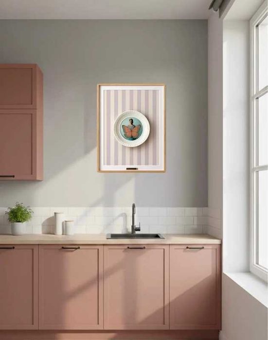 Quadro decorativo - peça única