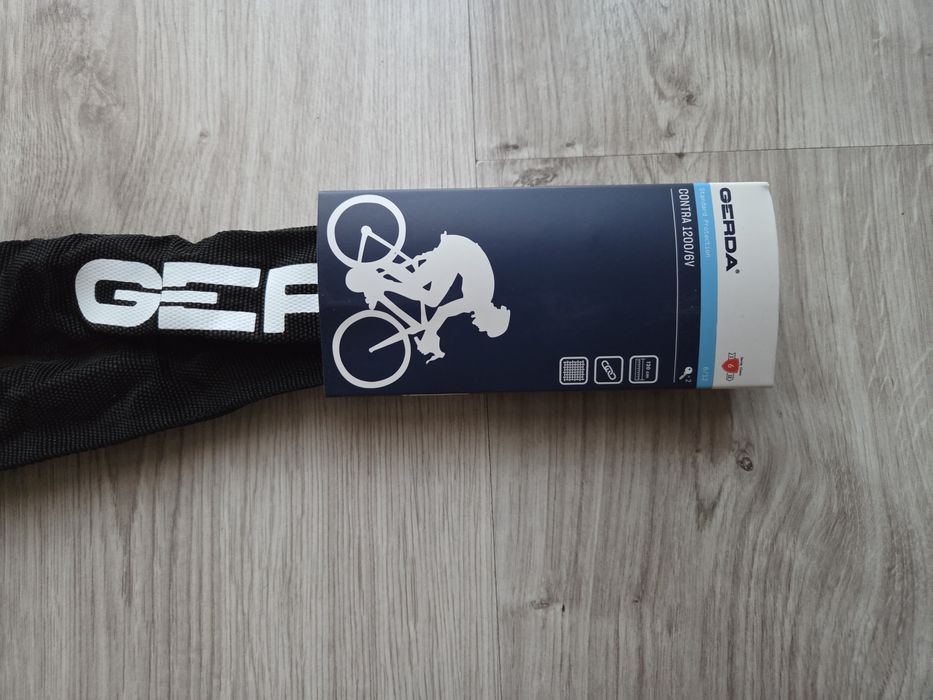 Zapięcie do Roweru Gerda 120cm