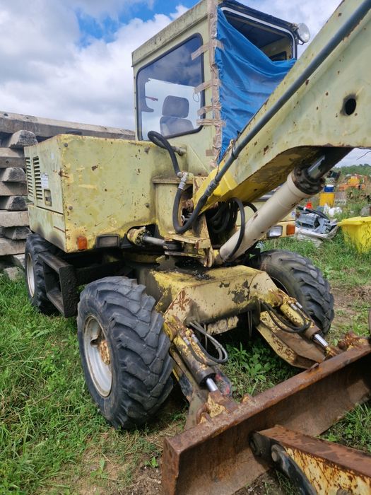 Koparka Schaeff HML 20