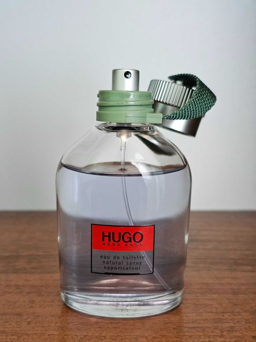 Hugo Boss, флаконами та на розпив