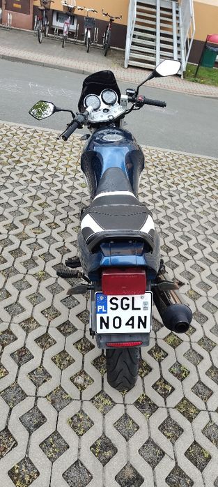 Suzuki GS500E  1993r.