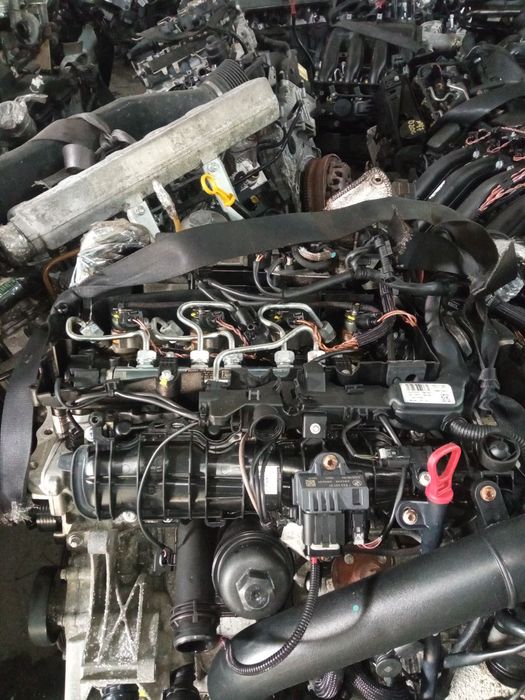 Motor Mini Cooper 1.6D Ref: N47C16A (BMW)