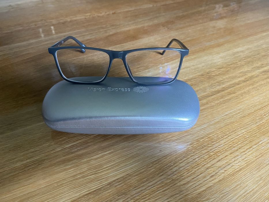 Okulary korekcyjne Vision express minusy -2,25
