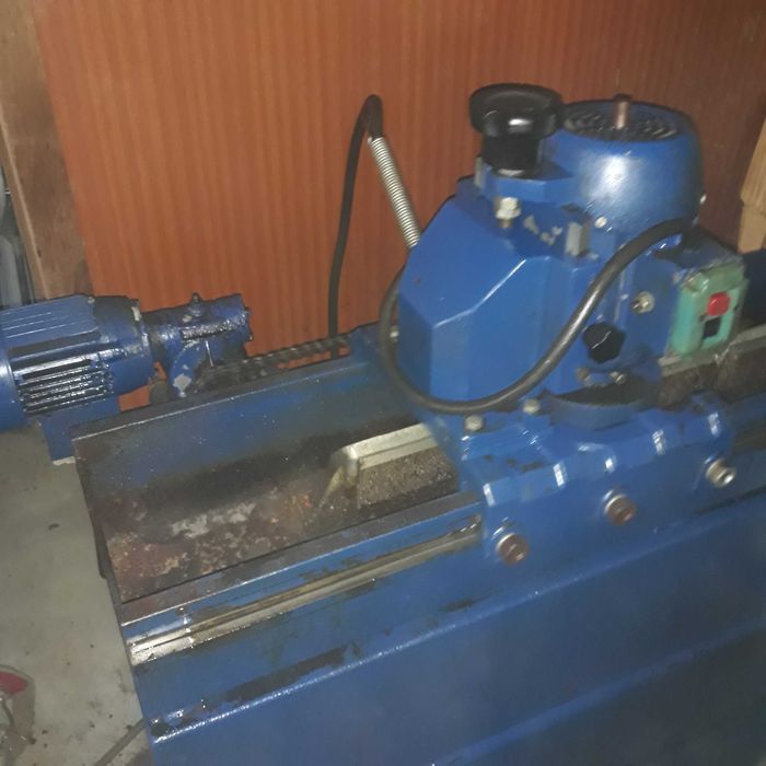 Equipamentos industriais