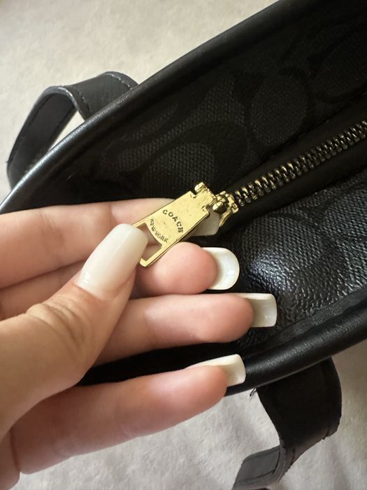 Сумка coach жіноча