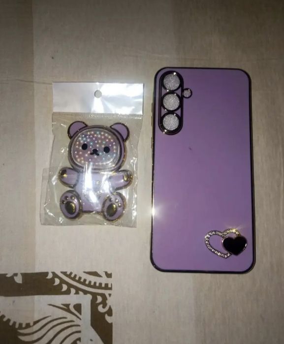 Etui Samsung Galaxy A55 5G