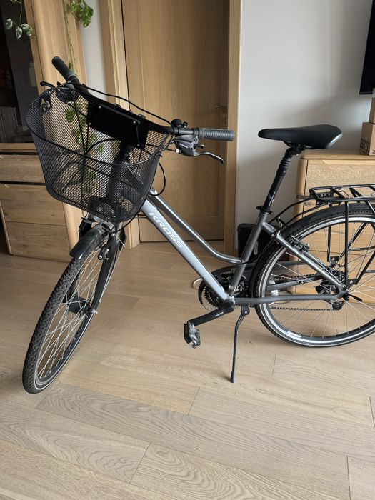 rower trekkingowy trans 4.0 kross
