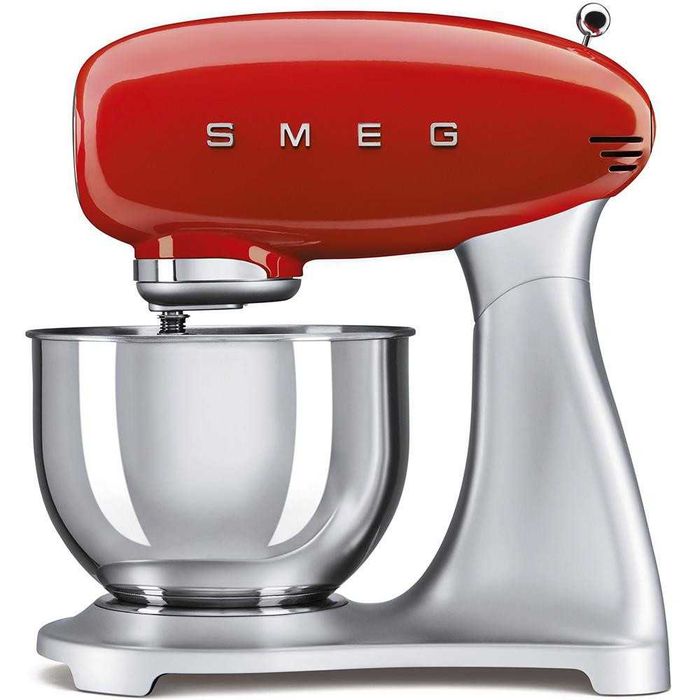 Кухонна машина SMEG SMF01RDEU Планетарний міксер Новий!