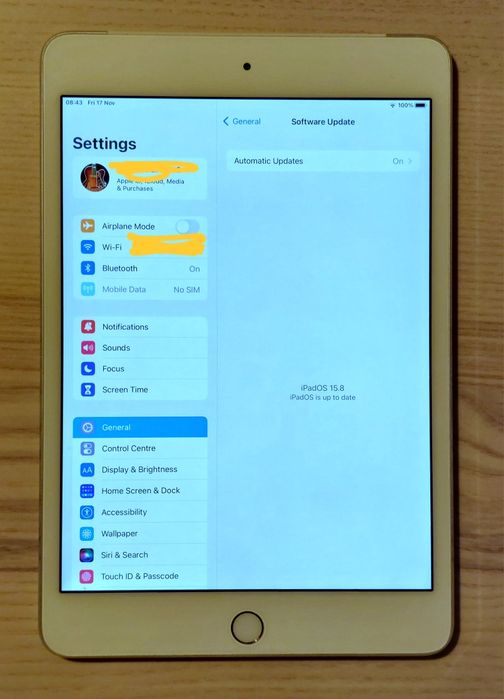Ipad mini 4 64gb + iPad air 32gb - bons preços