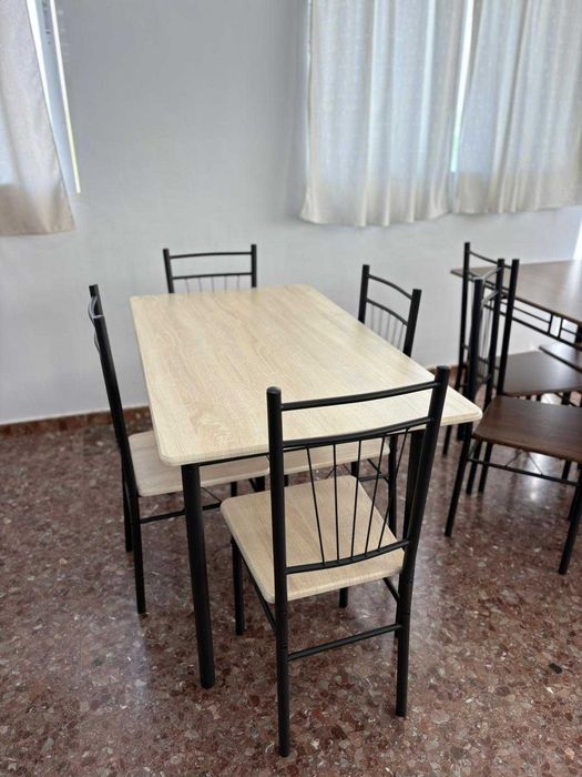 LIQUIDAMOS , MESAS NOVAS PARA RESTAURANTES CAFÈS ETC PARTICULARES TAMBEM ENVIO GRATIS A TODO O PAIS PAGA NA ENTREGA DIRETO DE FABRICA