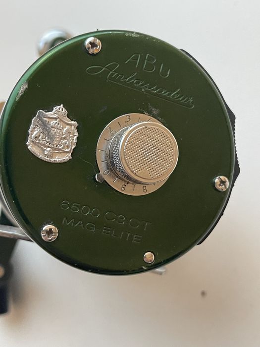 Катушка для спининга