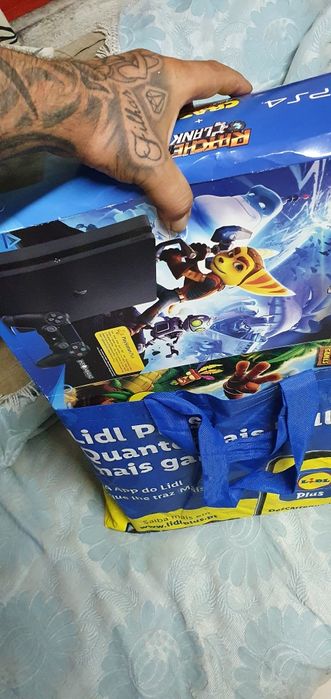 Pack  2 consolas ps4 + xbox + extras