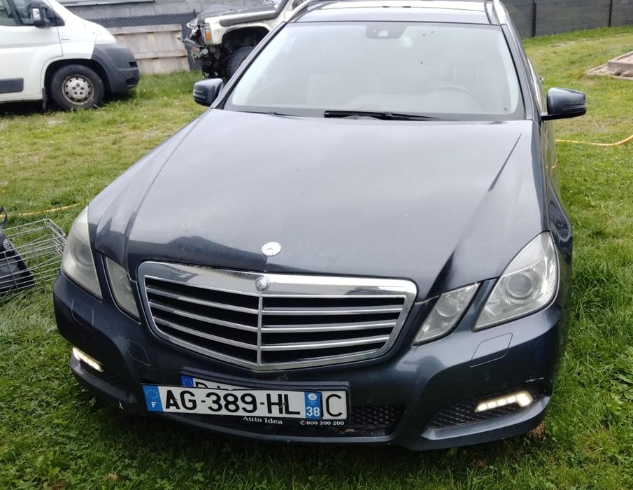 Mercedes-Benz Klasa E