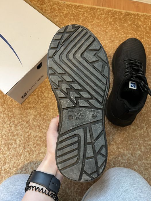 Buty robicze ALPHA-TEX 41 NOWE!