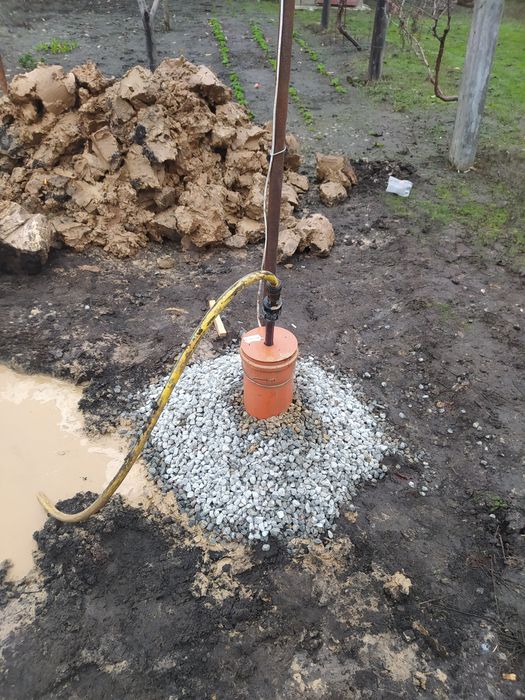 Бурение скважын на воду