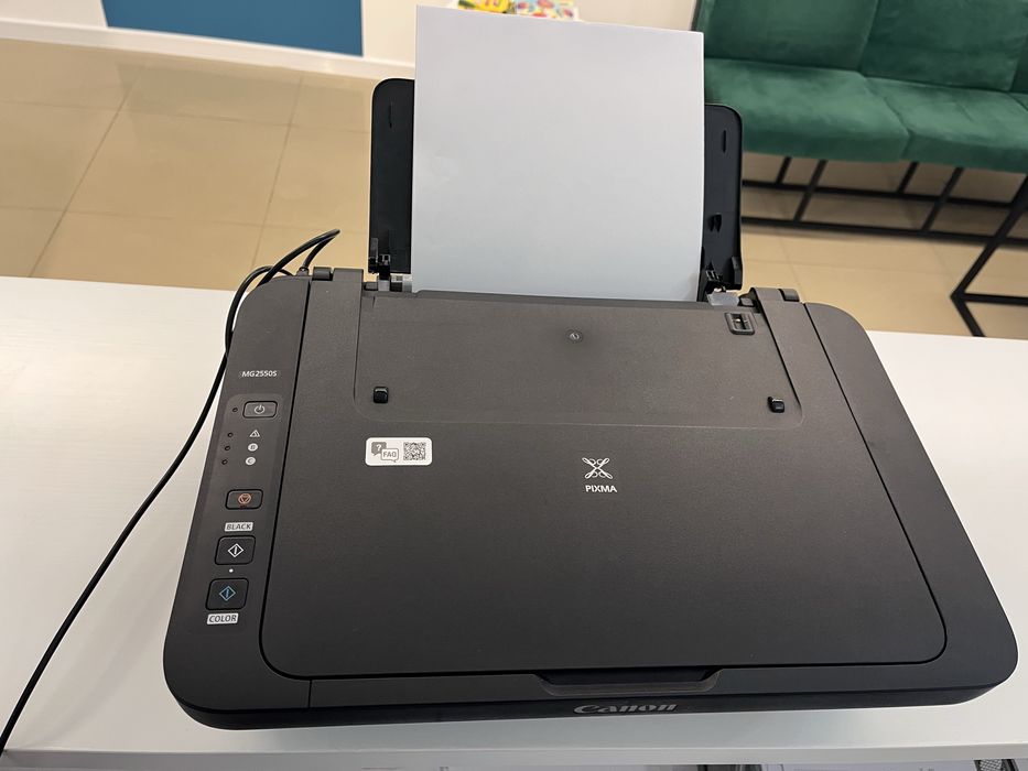 Принтер кольоровий Canon