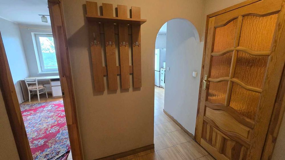 Umeblowana kawalerka z balkonem, os. Tysiąclecia - View 3