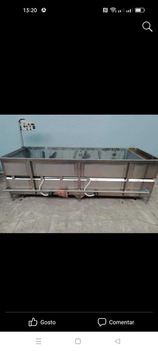 tanque pintura hidrográfica