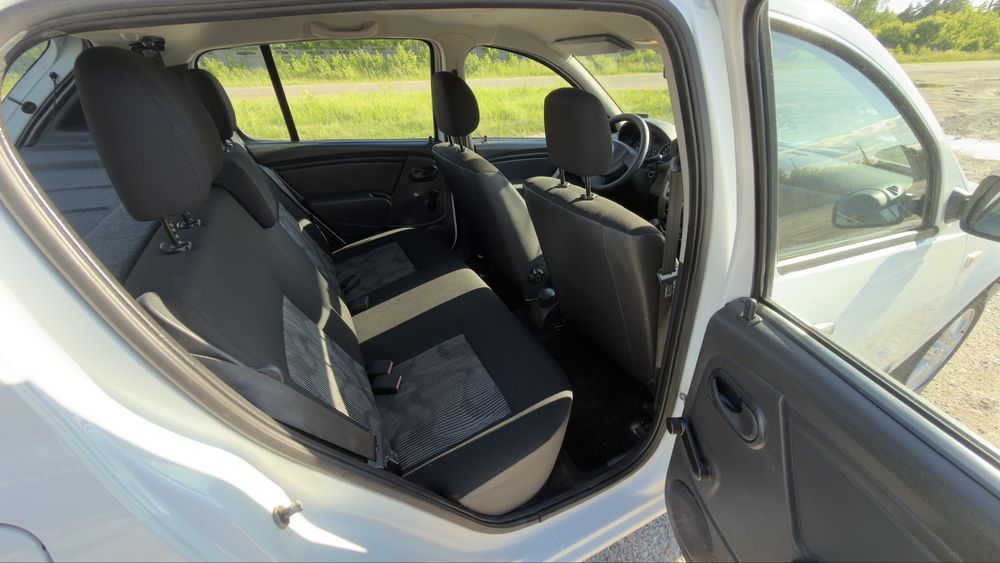 Dacia Sandero 2009 VIN UU1BSDBNH41717085 фото оголошення 15 з 24
