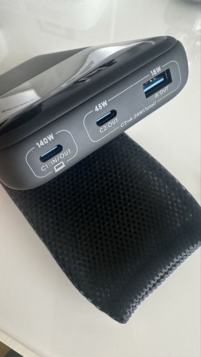 PowerBank marca INIU