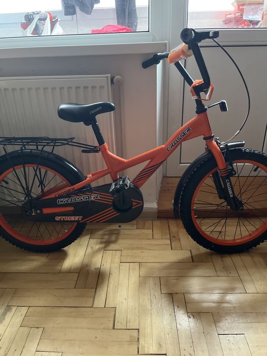 Ведосипед дитячий Crosser