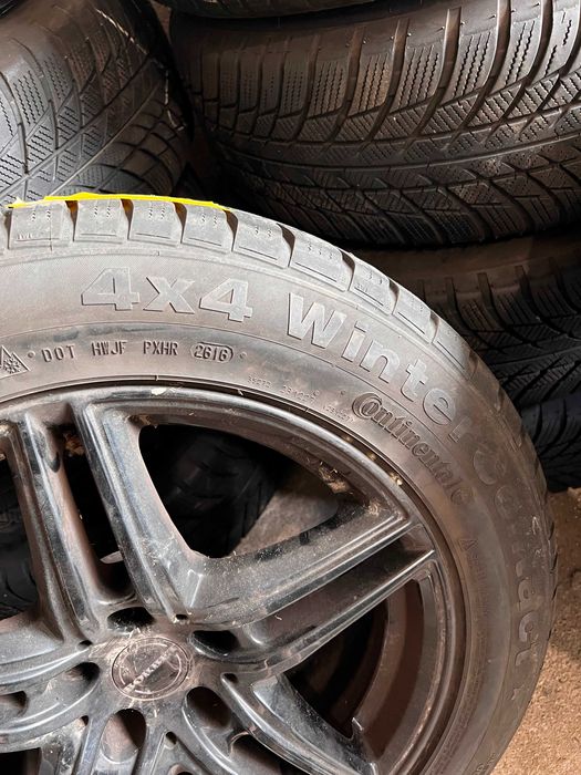 Koła opony felgi Borbet 4x4 5x112