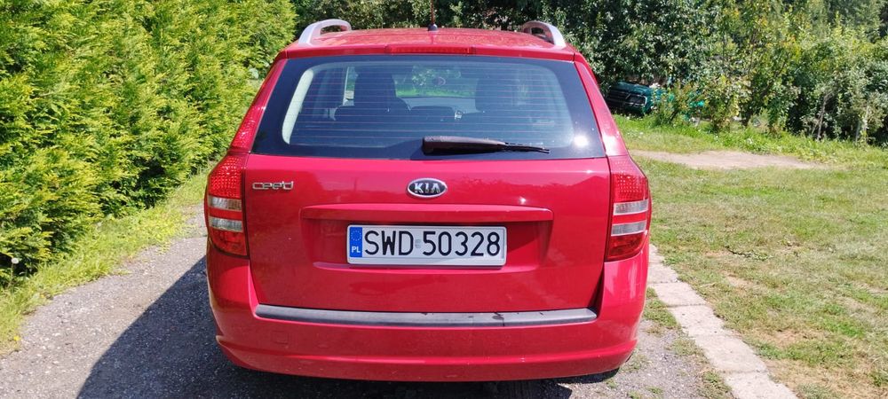Sprzedam KIA CEE'D