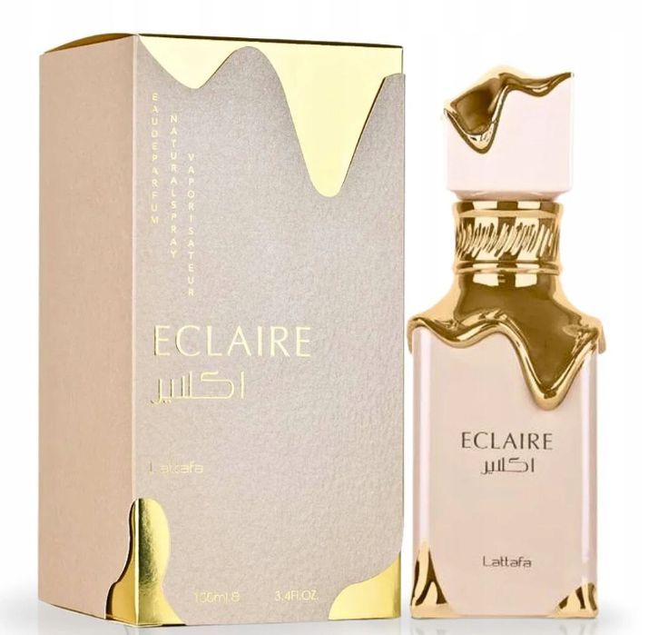 woda perfumowana lattafa eclaire dla kobiet 100 ml