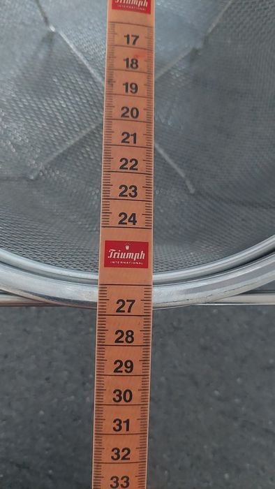 Idealisk Durszlak sitko duże regulowane ikea