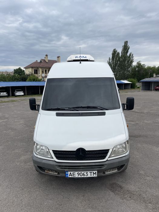 Продам Mercedes Sprinter REF