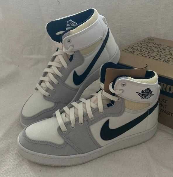 Nike  jordan AJKO 1 White and Black