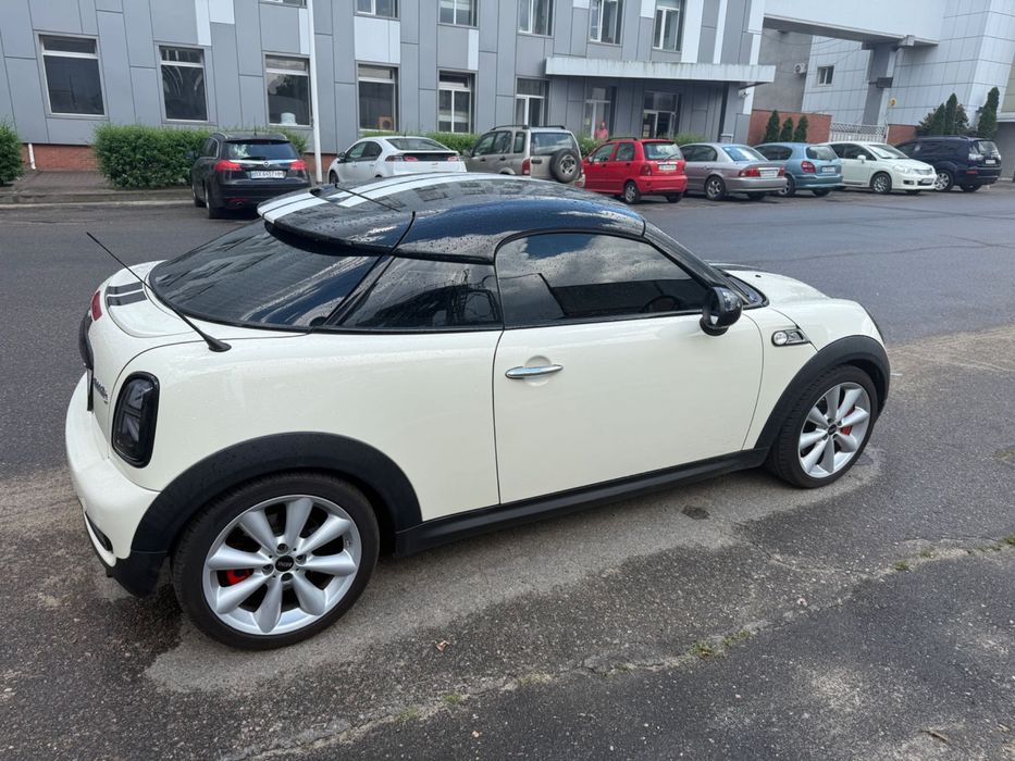 Mini Cooper s (250+)