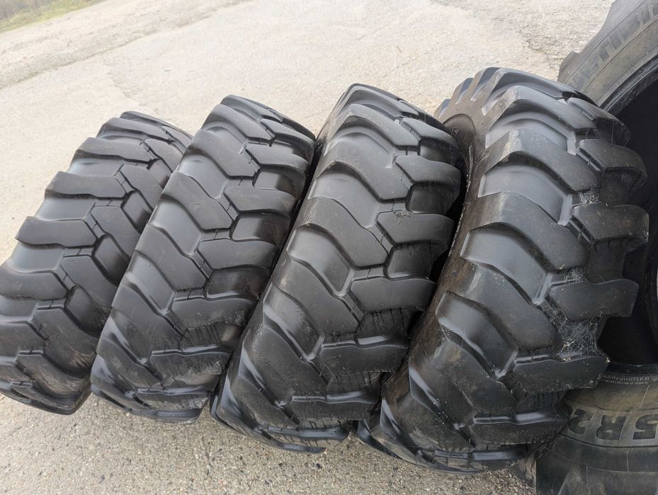 365/80R20 Eurogrip MT54