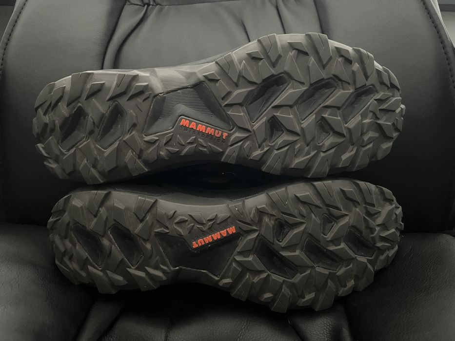 Mammut Sertig II Low GTX Gore-Tex ОРИГІНАЛ Стан НОВИХ