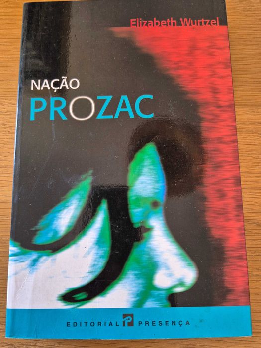 Nação Prozac - Elizabeth Wurtzel