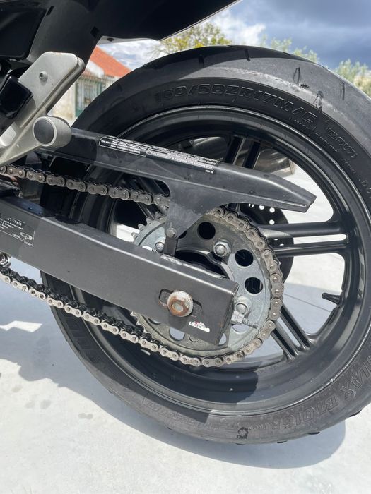 Honda CBF 600 SA