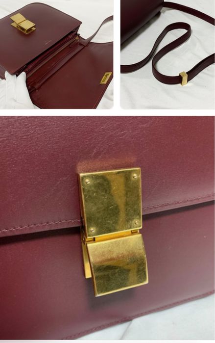 Шикарная Celine box