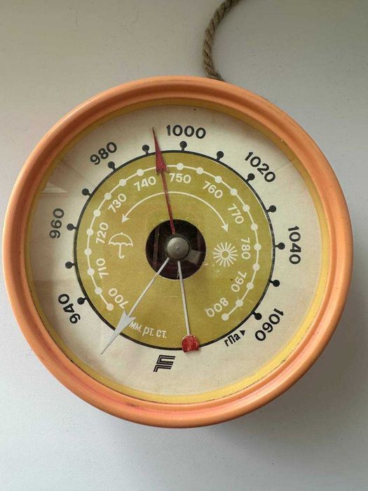 Барометр ссср 1985 год