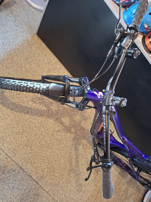 rower elektryczny SPECIALIZED LEVO Hardtail 29 rama 18" alu