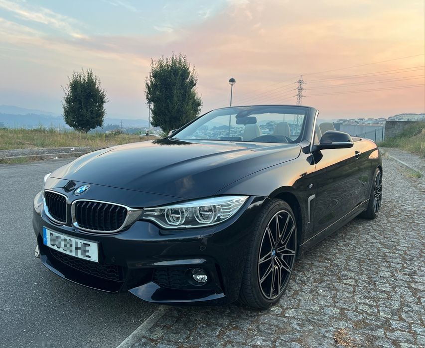 Bmw 425d 218cv pack M